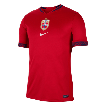 Camiseta de local de Noruega para el Mundial 2026 (hombre)