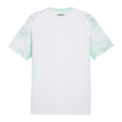 Camiseta de visitante de la selección hombre de Austria para el Mundial 2026