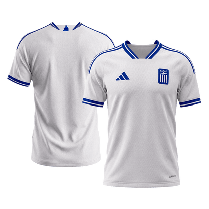 Camiseta de local de Grecia para el Mundial 2026 (hombre)