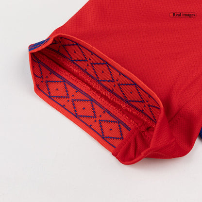 Camiseta de local de Noruega para el Mundial 2026 (hombre)