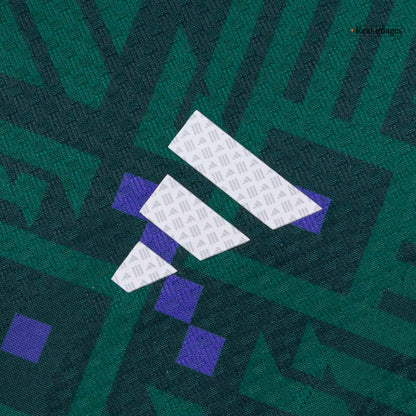 Camiseta de local de Arabia Saudita para hombre, versión Mundial 2026 - Corte ajustado