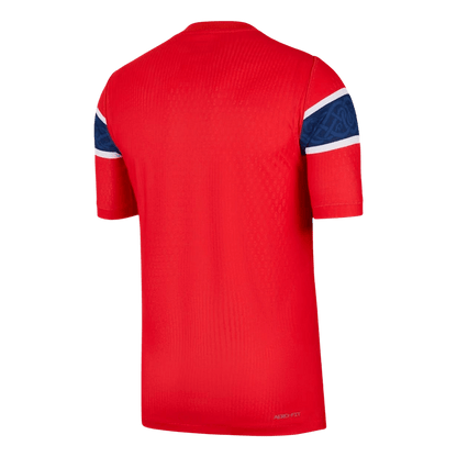 Camiseta de local de Noruega para hombre, Copa Mundial 2026 - Corte ajustado