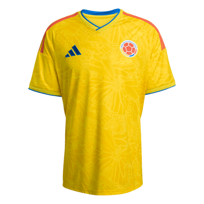 Camiseta de local de Colombia para el Mundial 2026 (hombre)
