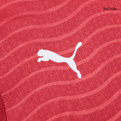 Camiseta Portugal RÚBEN DIAS #4 Local para hombre Versión Copa Mundial 2026 - Corte ajustado