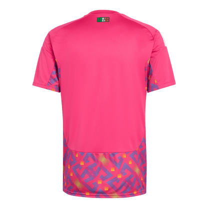 Camiseta de México para el Mundial 2026 (hombre)