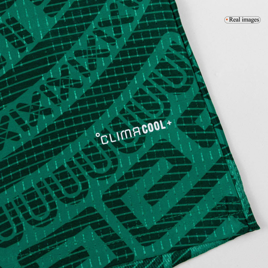 Camiseta de local de México S. Giménez #11 para hombre, Copa Mundial 2026 - Ajuste entallado