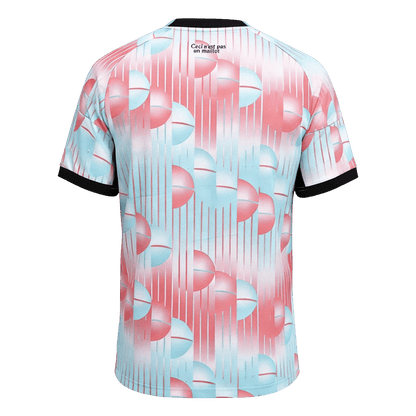Camiseta de visitante de Bélgica para el Mundial 2026 (hombre)