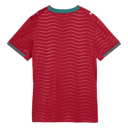 Camiseta de local de Portugal para el Mundial 2026 (femenina)