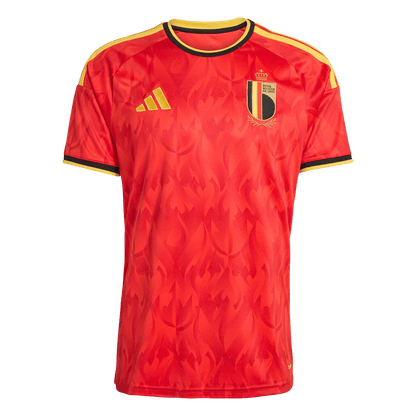 Camiseta de local de Bélgica para el Mundial 2026 (hombre)