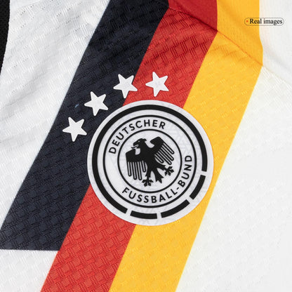 Camiseta de local de Alemania para hombre, KIMMICH #6, Copa Mundial 2026 - Corte ajustado
