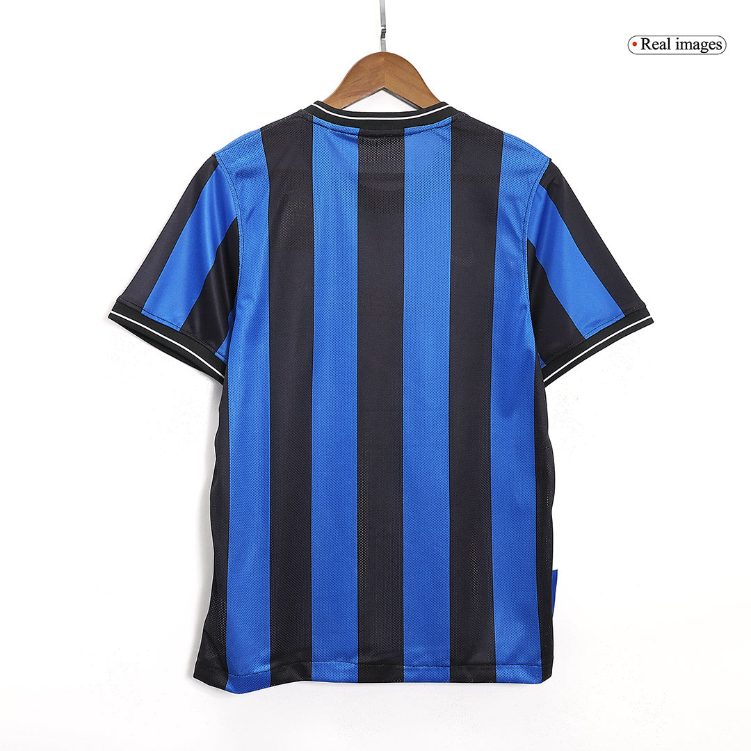 Camiseta retro de fútbol local del Inter de Milán 2009/10 - Final de la UCL