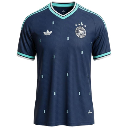 Camiseta de visitante de la selección hombre de Alemania para el Mundial 2026