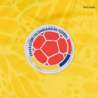 Camiseta de local de Colombia para el Mundial 2026 (hombre)