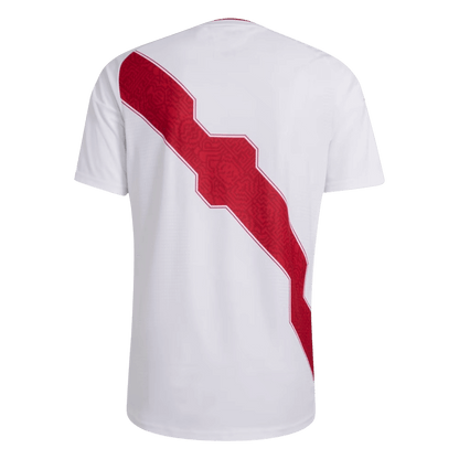 Camiseta de local de Perú para el Mundial 2026 (hombre)