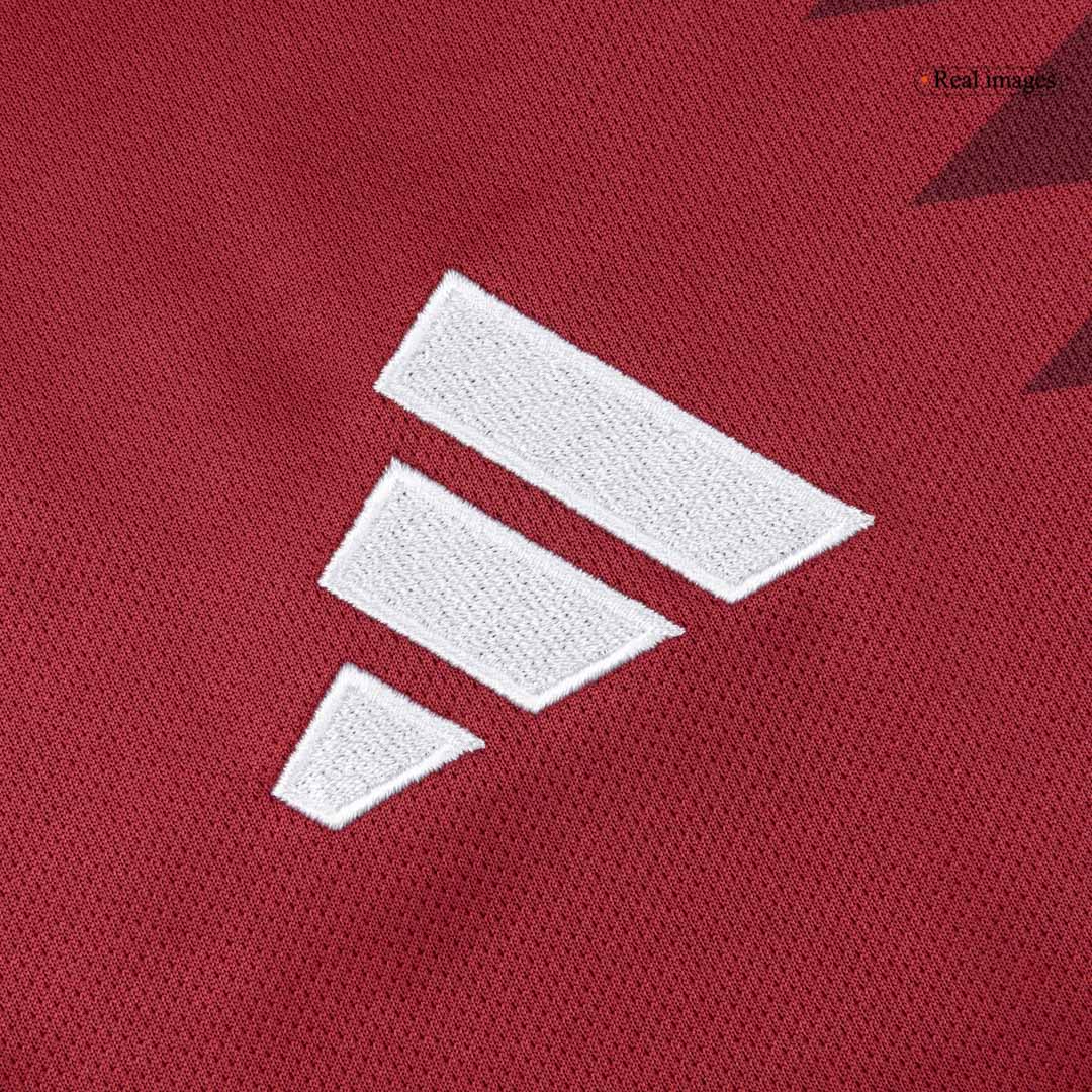 Camiseta de local para hombre del Mundial de Qatar 2026