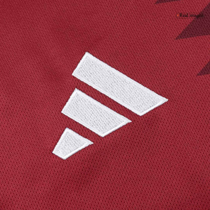 Camiseta de local para hombre del Mundial de Qatar 2026