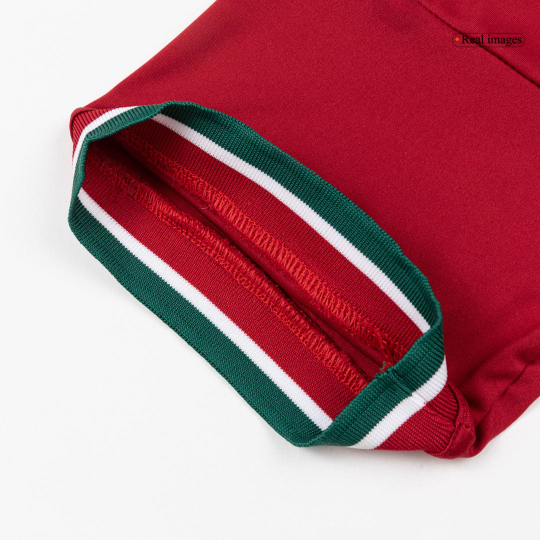 Camiseta de local de Hungría para el Mundial 2026 (hombre)