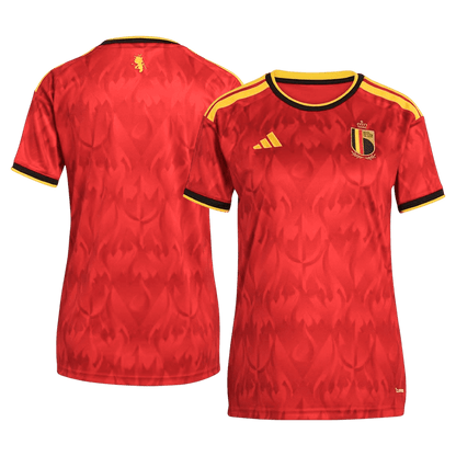 Camiseta de local de Bélgica para el Mundial 2026 (femenina)