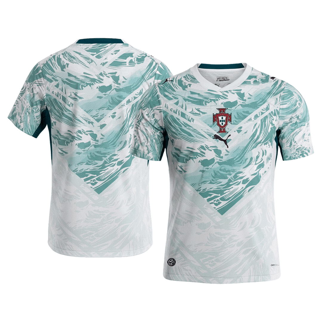 Camiseta de visitante de Portugal para el Mundial 2026 (hombre)