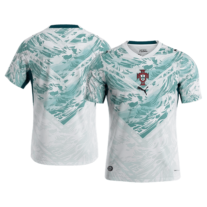 Camiseta de visitante de Portugal para el Mundial 2026 (hombre)
