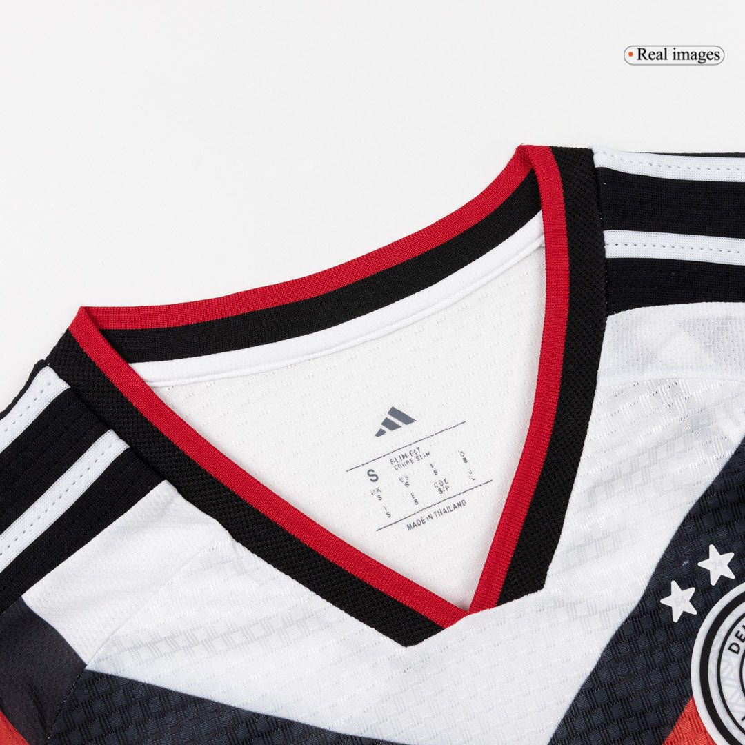 Camiseta de local de Alemania para hombre, KIMMICH #6, Copa Mundial 2026 - Corte ajustado