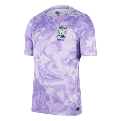 Camiseta de visitante de Corea del Sur para el Mundial 2026 (hombre)