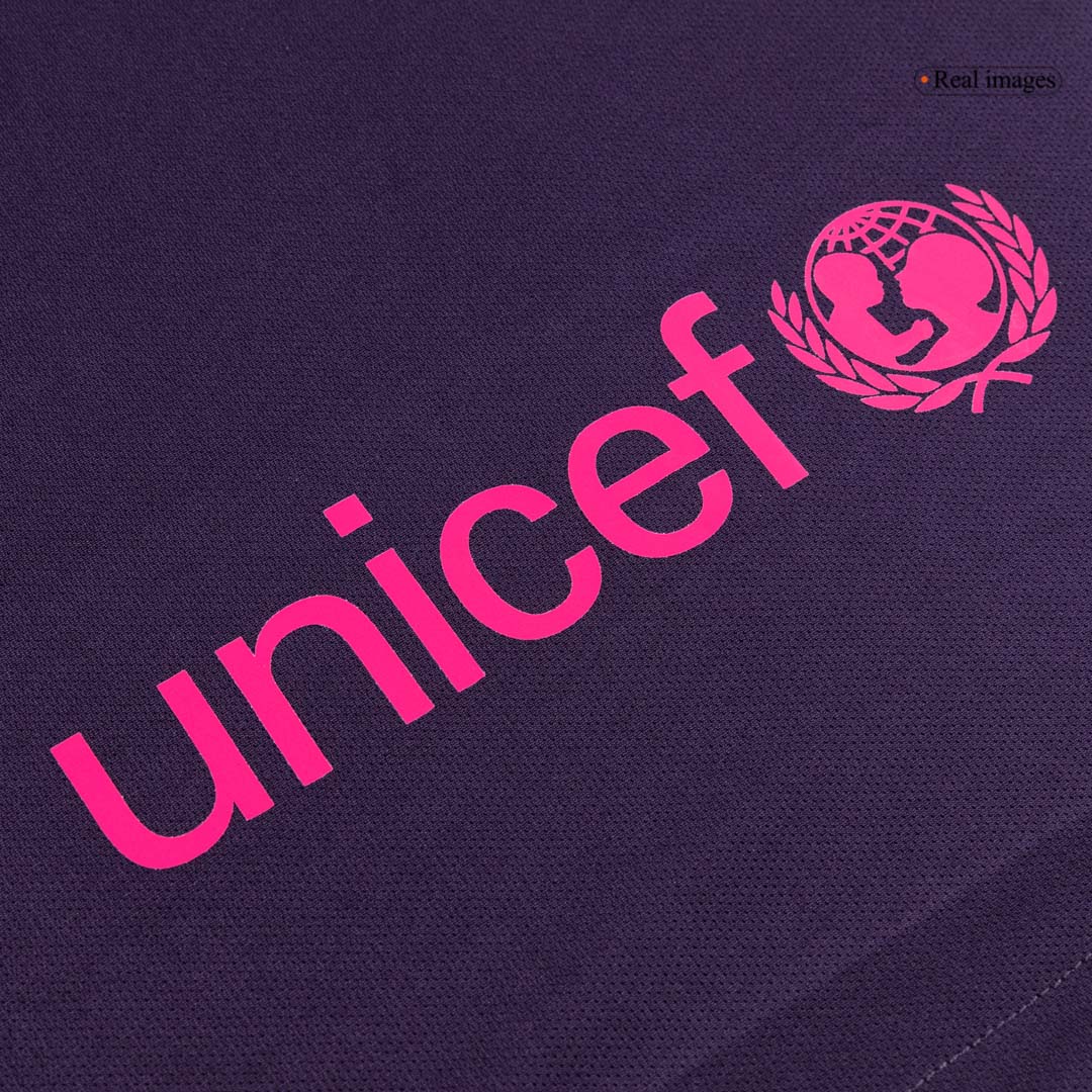 Camiseta retro de visitante del Barcelona 2016/17