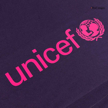 Camiseta retro de visitante del Barcelona 2016/17