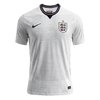 Camiseta de local de Inglaterra para hombre, versión Mundial 2026 - Corte ajustado
