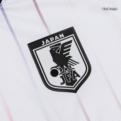 Camiseta de visitante de Japón para hombre, versión Mundial 2026 - Corte ajustado