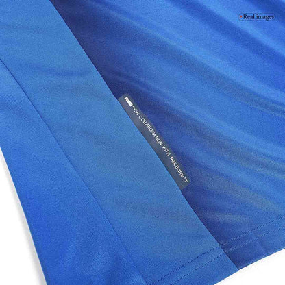 Camiseta retro de fútbol local de Italia 2006