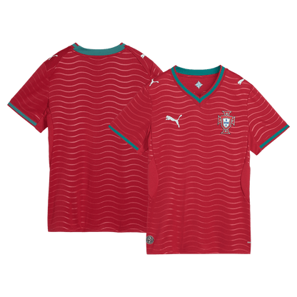 Camiseta de local de Portugal para el Mundial 2026 (femenina)