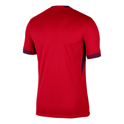 Camiseta de local de Noruega para el Mundial 2026 (hombre)