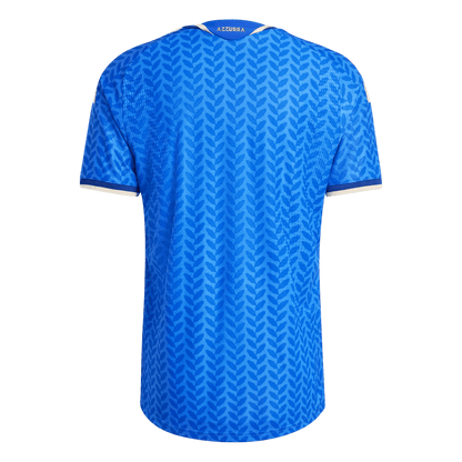 Camiseta de local de Italia para hombre, versión Mundial 2026 - Corte ajustado