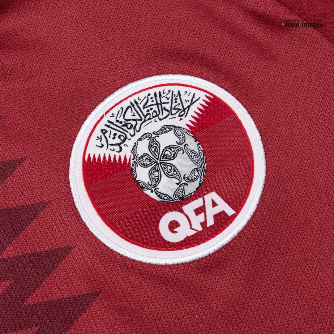 Camiseta de local para hombre del Mundial de Qatar 2026