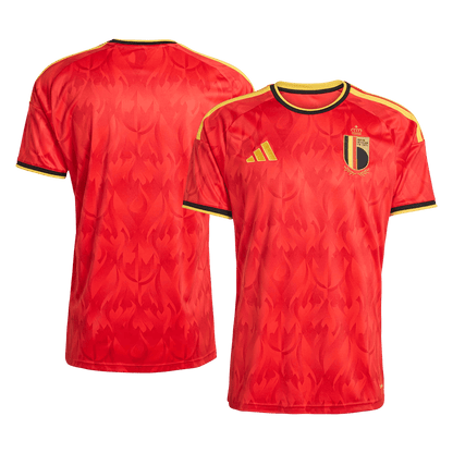 Camiseta de local de Bélgica para el Mundial 2026 (hombre)