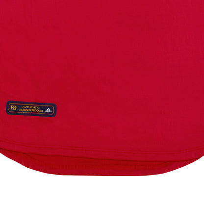 Camiseta de fútbol retro de la selección española de fútbol local del año 2000