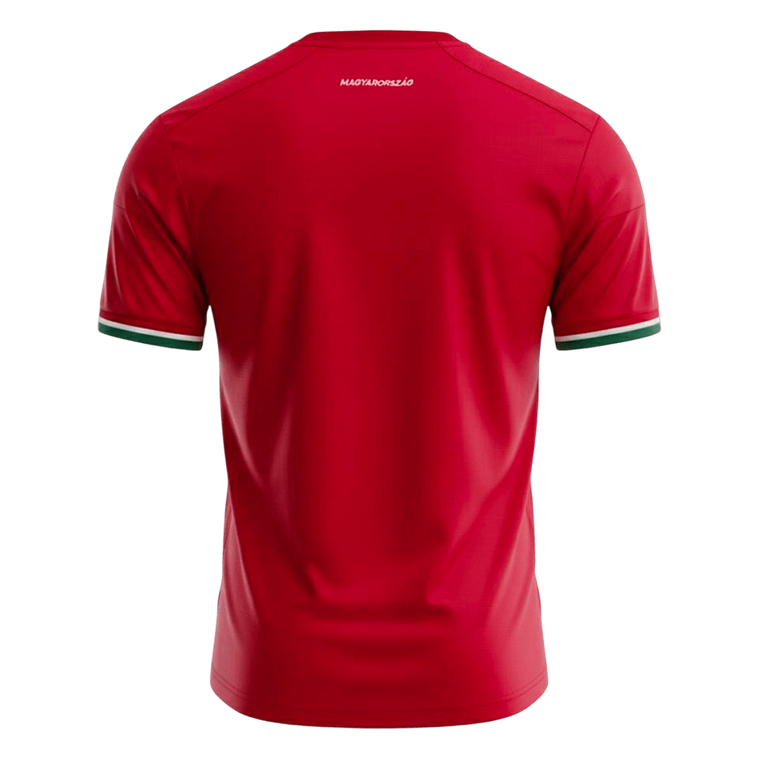 Camiseta de local de Hungría para el Mundial 2026 (hombre)