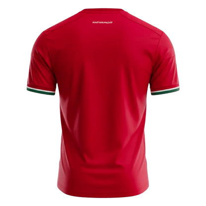 Camiseta de local de Hungría para el Mundial 2026 (hombre)