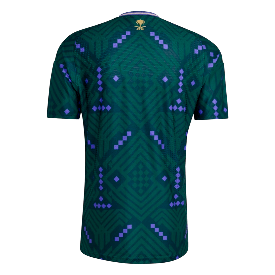 Camiseta de local de Arabia Saudita para el Mundial 2026 (hombre)
