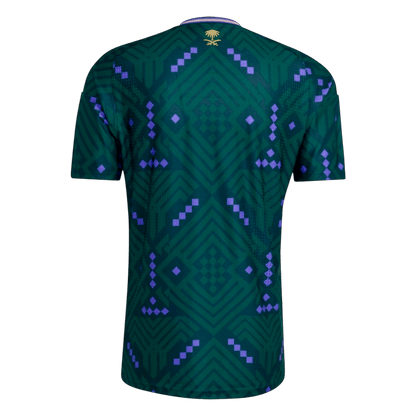 Camiseta de local de Arabia Saudita para el Mundial 2026 (hombre)