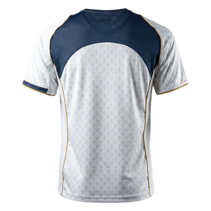 Camiseta retro de fútbol de visitante de Portugal 2004