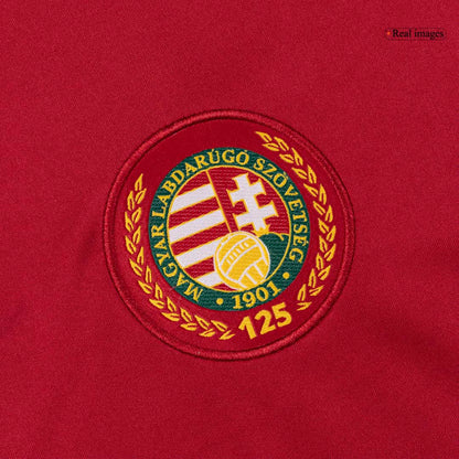 Camiseta de local de Hungría para el Mundial 2026 (hombre)