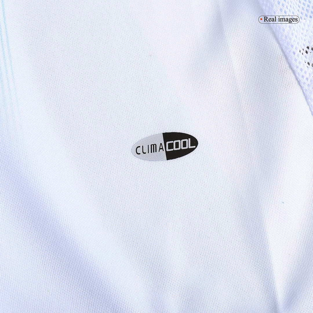 Camiseta retro de fútbol local de Argentina 2004/05