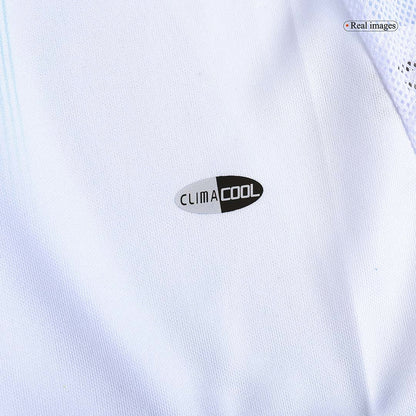 Camiseta retro de fútbol local de Argentina 2004/05