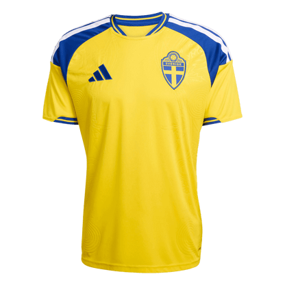 Camiseta de local de Suecia para el Mundial 2026 (hombre)