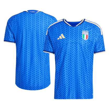 Camiseta de local de Italia para hombre, versión Mundial 2026 - Corte ajustado