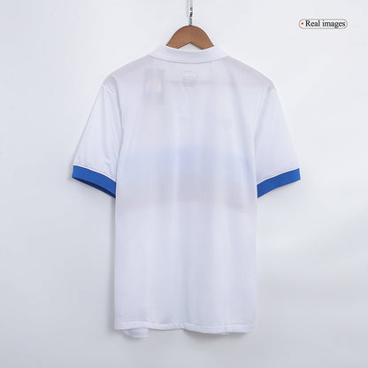 Camiseta retro de fútbol visitante del Inter de Milán 2009/10
