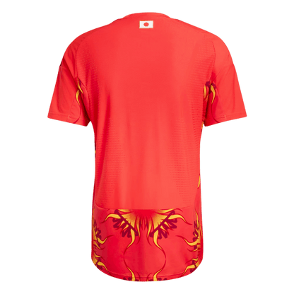 Camiseta de la selección hombre de Japón para el Mundial 2026