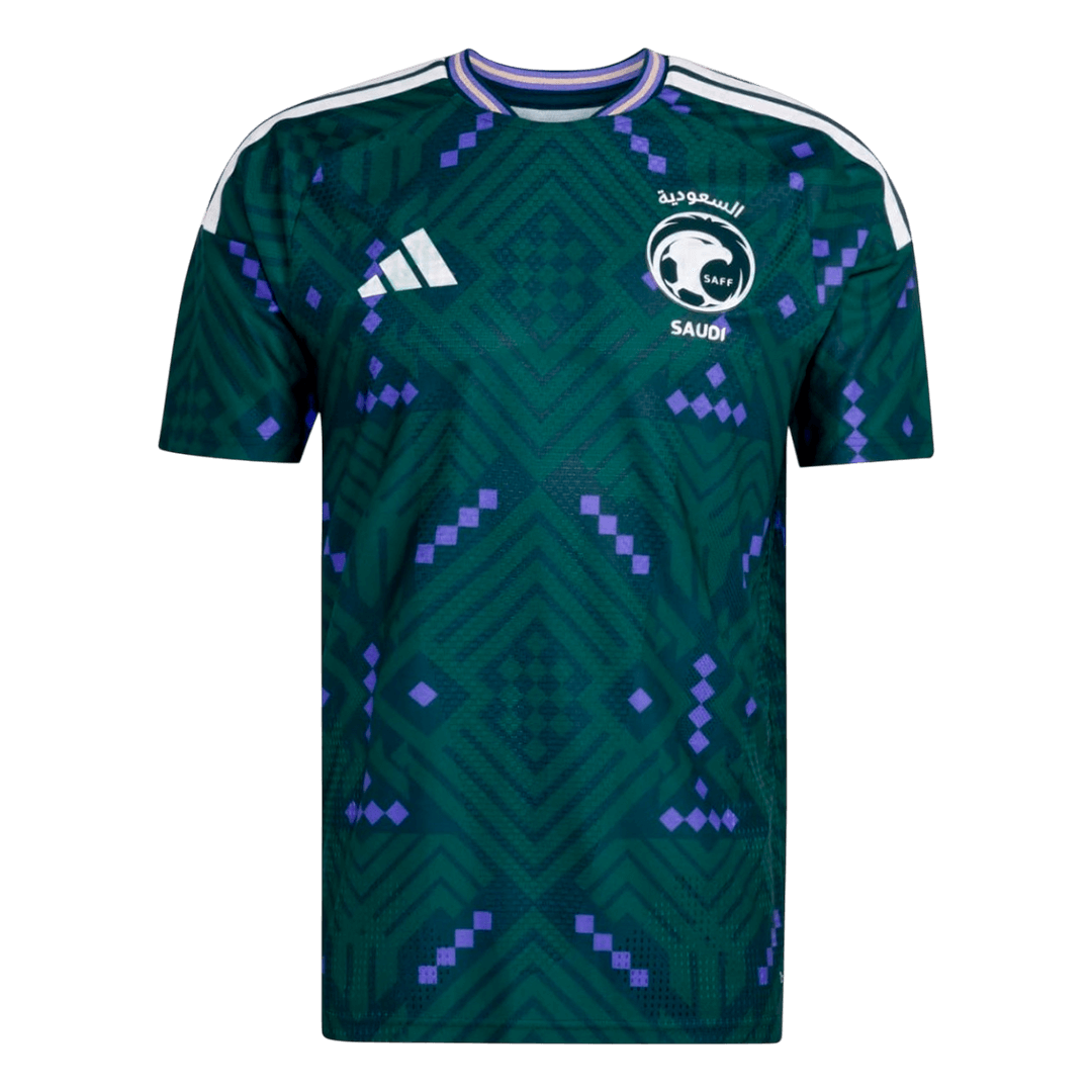 Camiseta de local de Arabia Saudita para el Mundial 2026 (hombre)